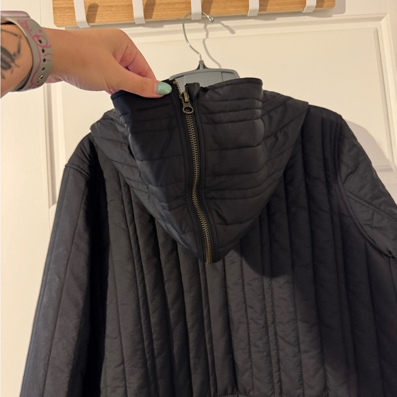 Billy Reid Light Quilted Puffer - Picture 5 of 7